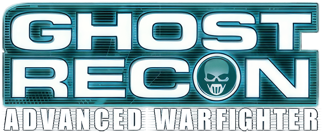 Ghost Recon Advanced Warfighter logo for Xbox 360